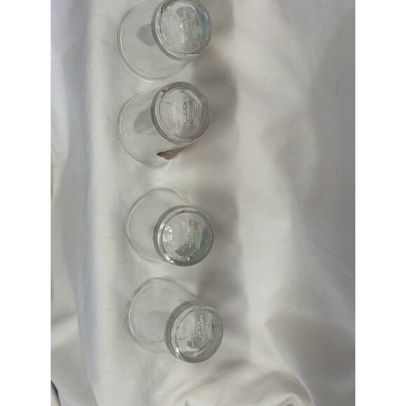 Wizard of Oz Shot Glasses Dorothy Gale, Cowardly Lion, Scarecrow, Tin Man NEW - Picture 10 of 11